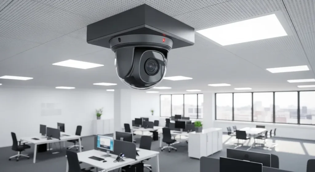 7 Jenis Kamera CCTV dan Fungsinya Panduan Lengkap