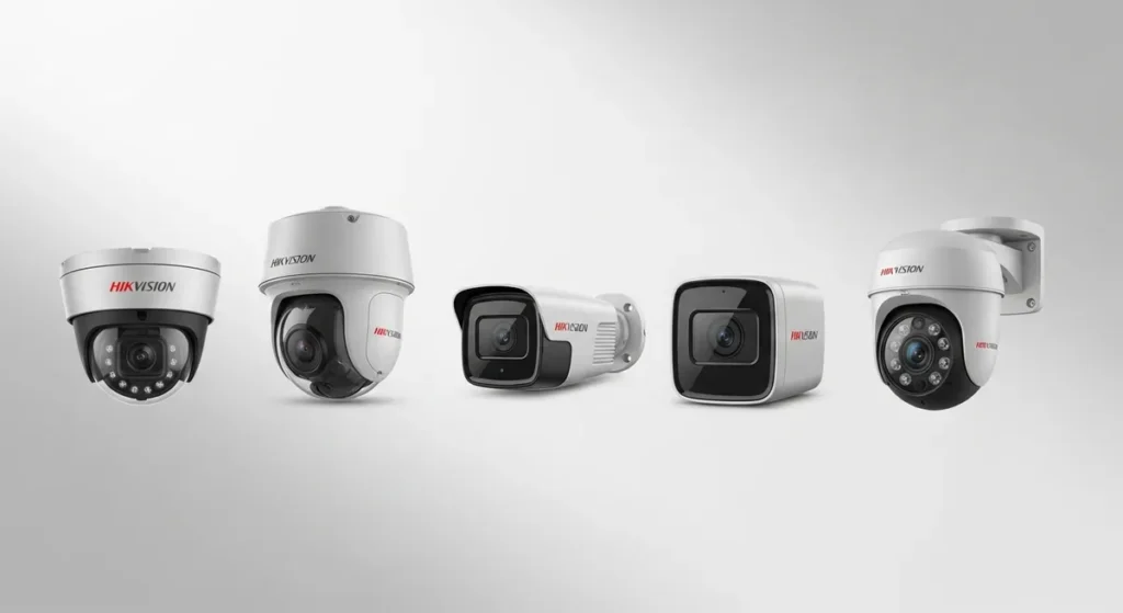 Daftar harga CCTV Hikvision terbaru 2026 semua tipe dan seri