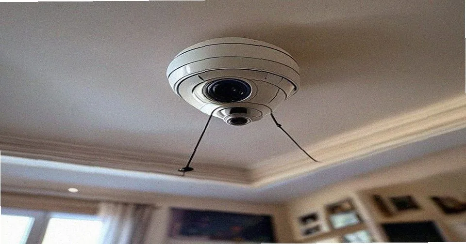 cctv asuransi rumah - ilustrasi