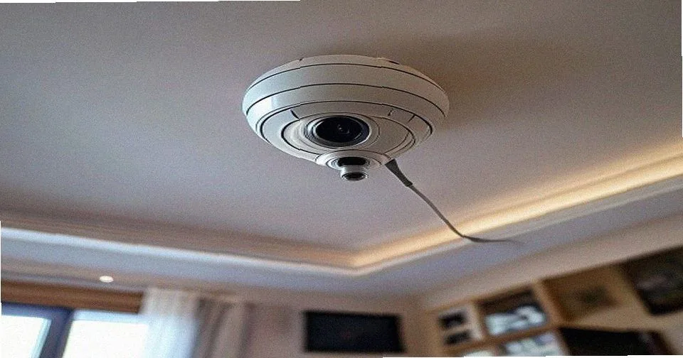 cctv rumah tangga - ilustrasi