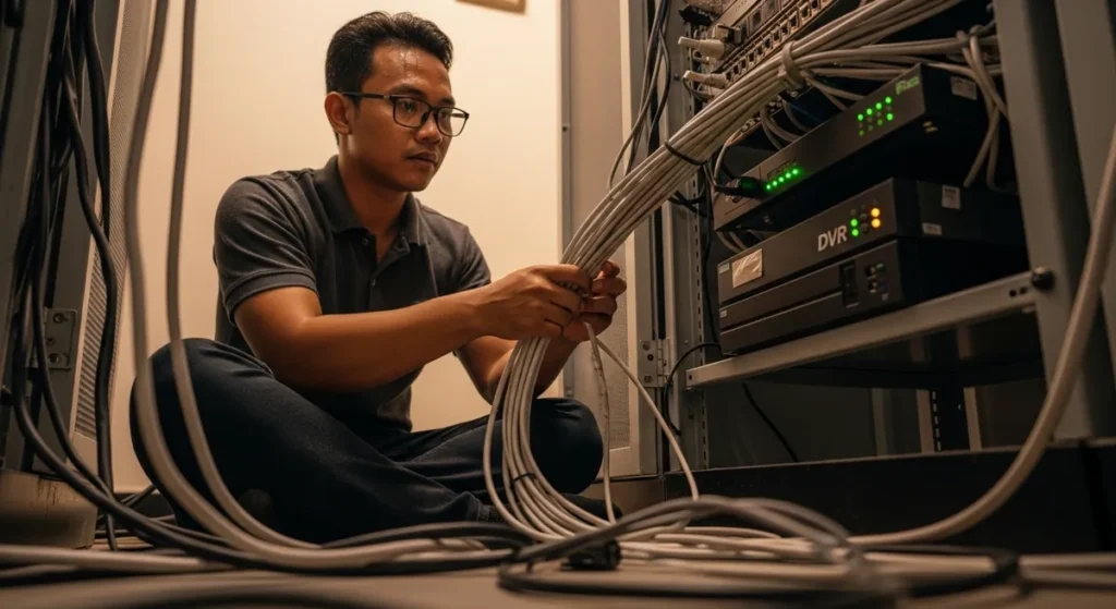 Rekomendasi CCTV murah berkualitas terbaik 2026 untuk rumah dan bisnis