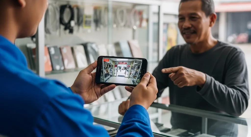 Rekomendasi CCTV night vision terbaik 2026 dengan teknologi ColorVu dan Smart IR untuk rekaman malam yang jernih