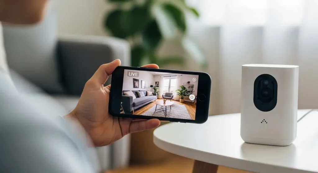 Rekomendasi CCTV WiFi Terbaik Tanpa Kabel 2026: Pantau dari HP